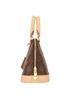 Louis Vuitton Monogram Alma BB, bottom view